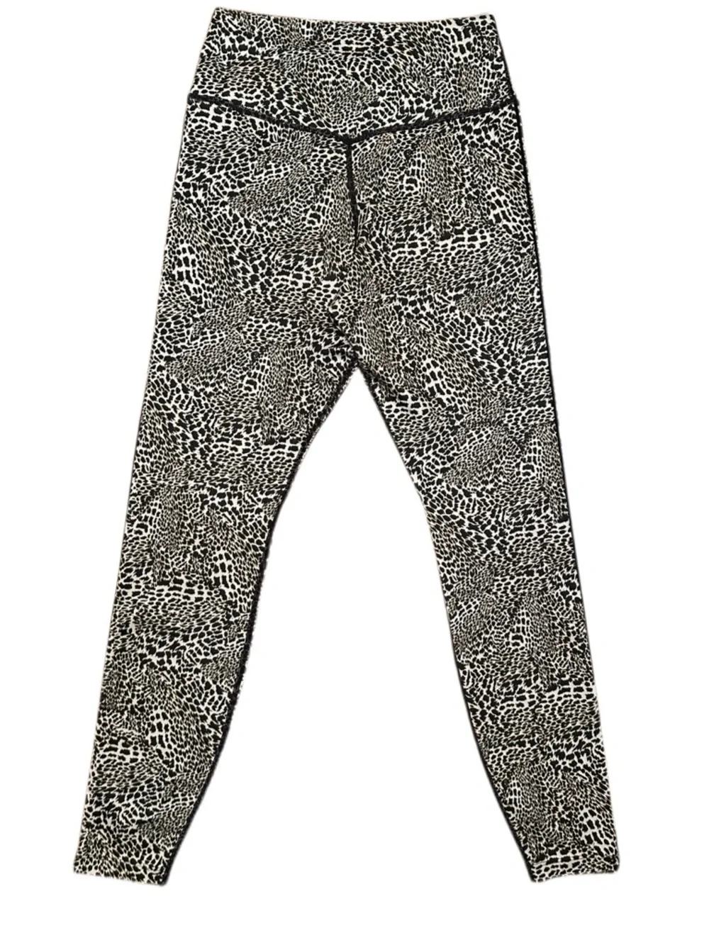 Nike Dri-Fit Leopard Print Leggings - Picture 4 of 6